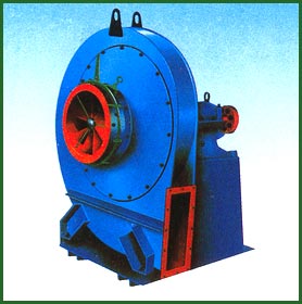 Y8-39、Y9-38兩系列鍋爐離心引風(fēng)機(jī)