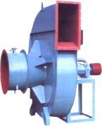 GY6-41型鍋爐離心通、引風機